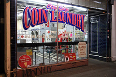 Coin Laundry from Flickr