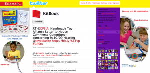 Twitter @KitBook