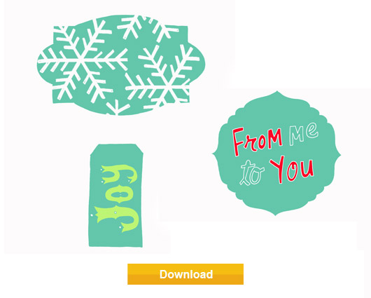 gift tags