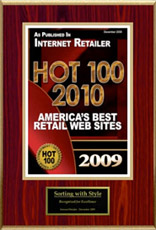 internet retailers hot 100