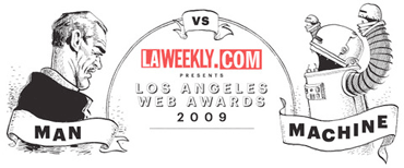 LA's Best Retail Site 2009